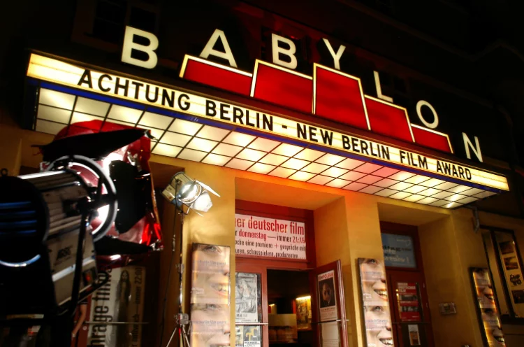 Babylon - things to do in Berlin