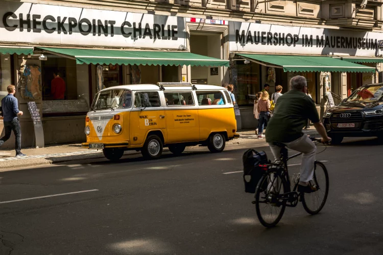 Checkpoint Charlie things to do in Berlin