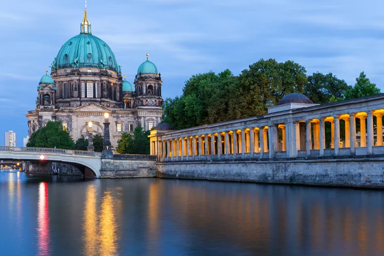 Museum island - things to do in Berlin