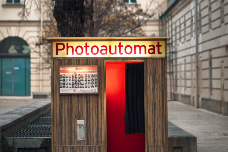 Photoautomat things to do in Berlin