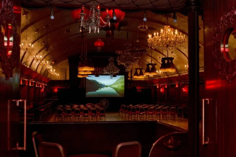 Rivoli valentines cinema