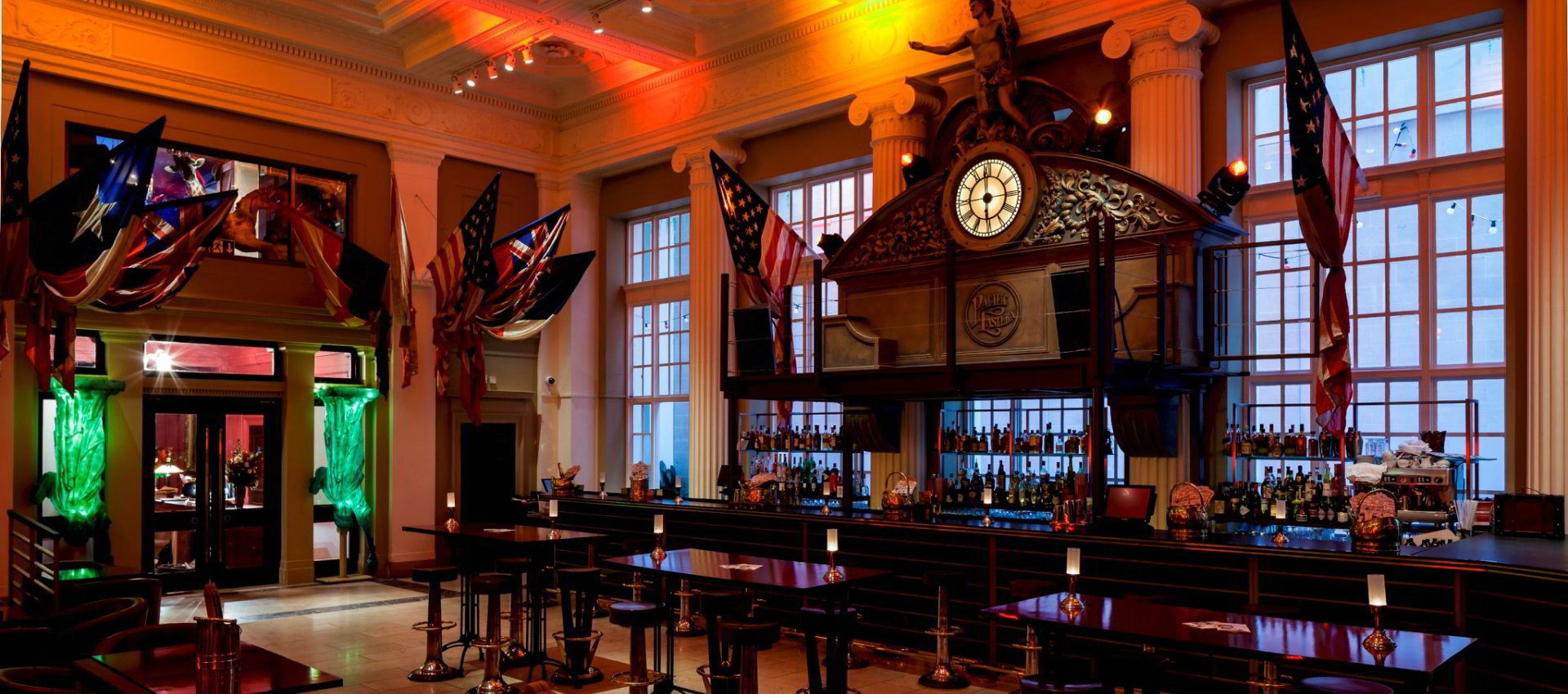 Steam And Rye