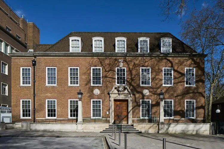 foundling museum in north london