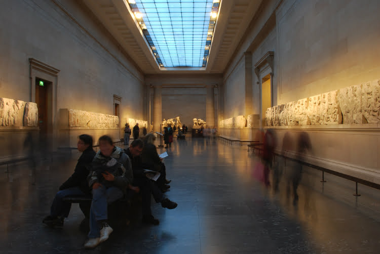 British Museum - talks and lectures in London