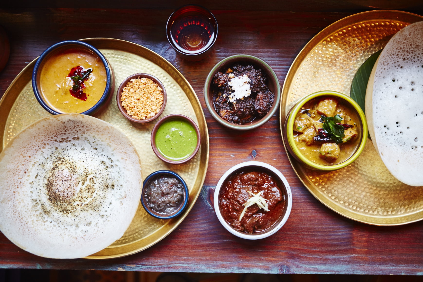 Hoppers | Inspired By The Roadside Street Food Of Sri Lanka