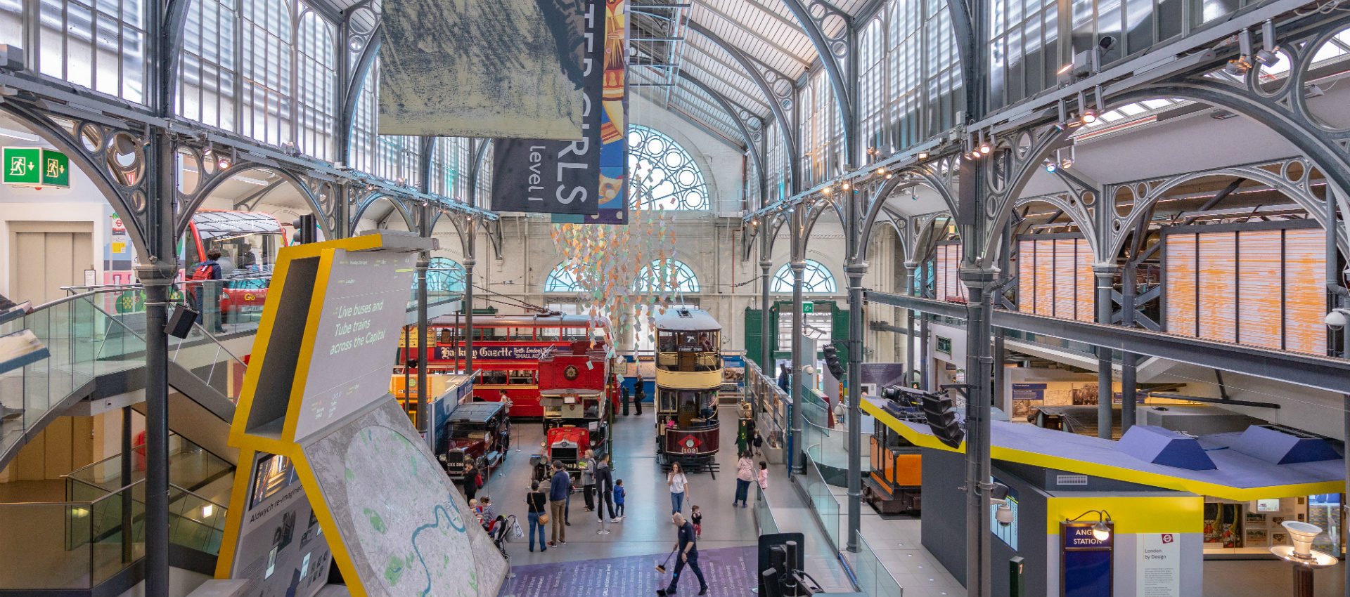 London Transport Museum