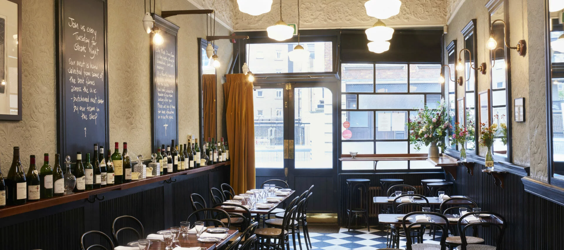 The Quality Chop House