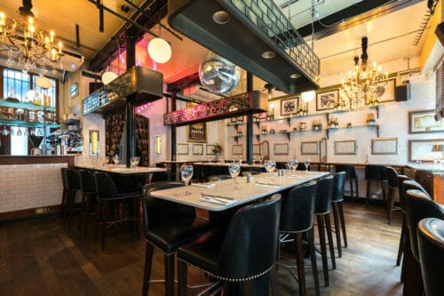 The Best Seafood Restaurants in London - The Nudge London