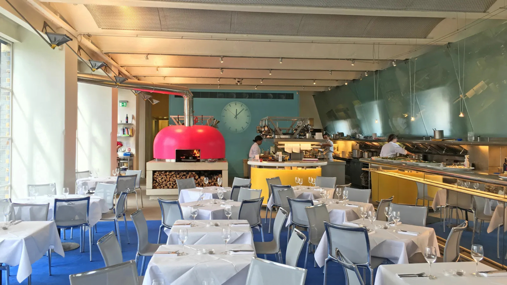 The River Cafe