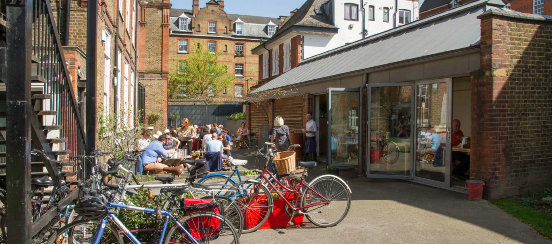 Rochelle Canteen