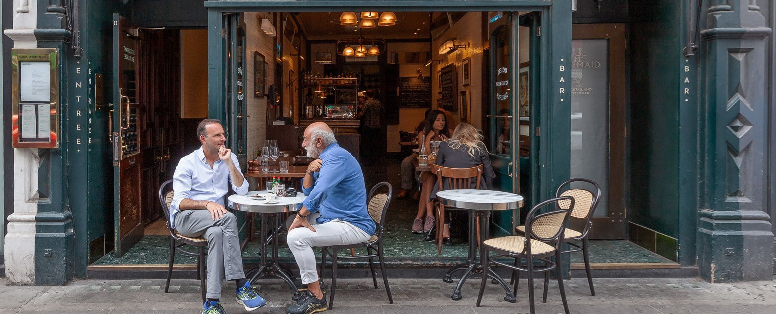 Wright Brothers South Kensington
