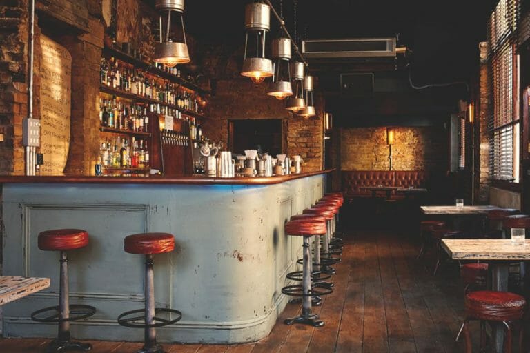 Sun Tavern best bars East London