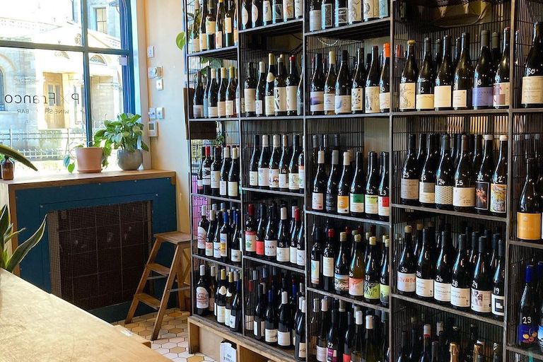 107 Wine Shop & Bar