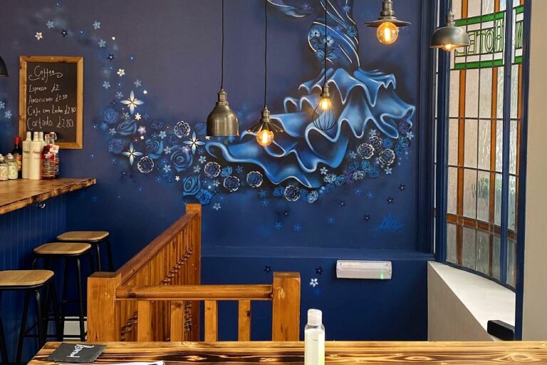 The Tapas Rooms