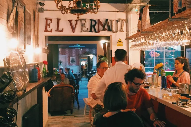 El Vermut - Peckham bars