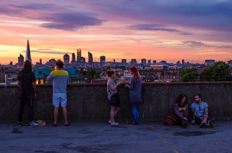 Frank's - best bars in Peckham