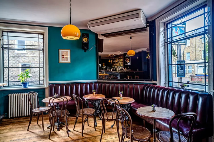 The Montpelier - Peckham bars