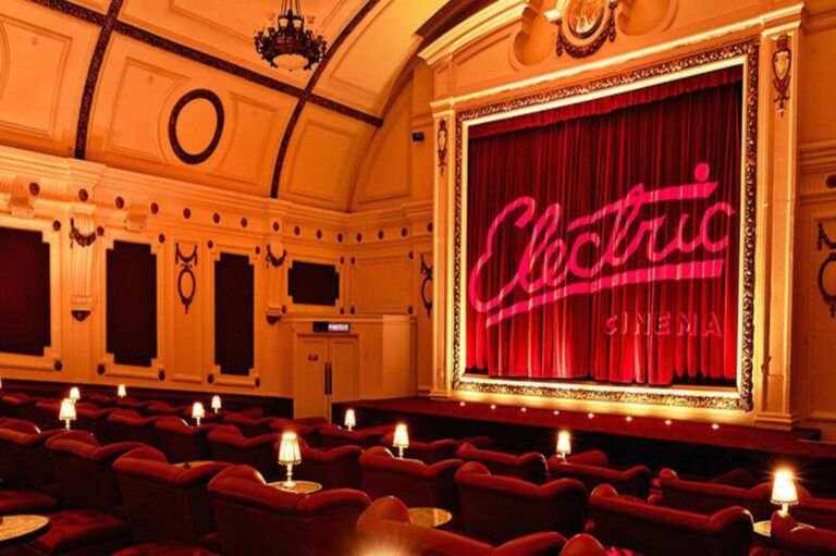 electric cinema portobello