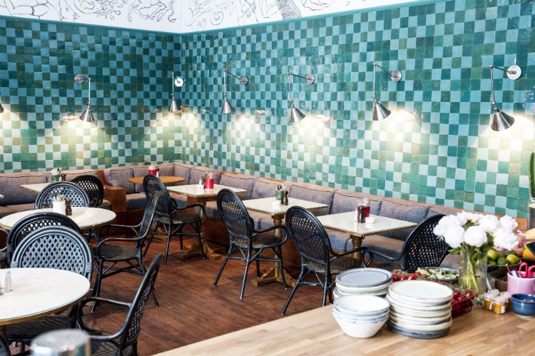 Farm Girl - best Notting Hill restaurants