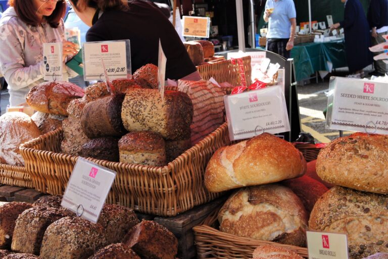 notting hill farmers market