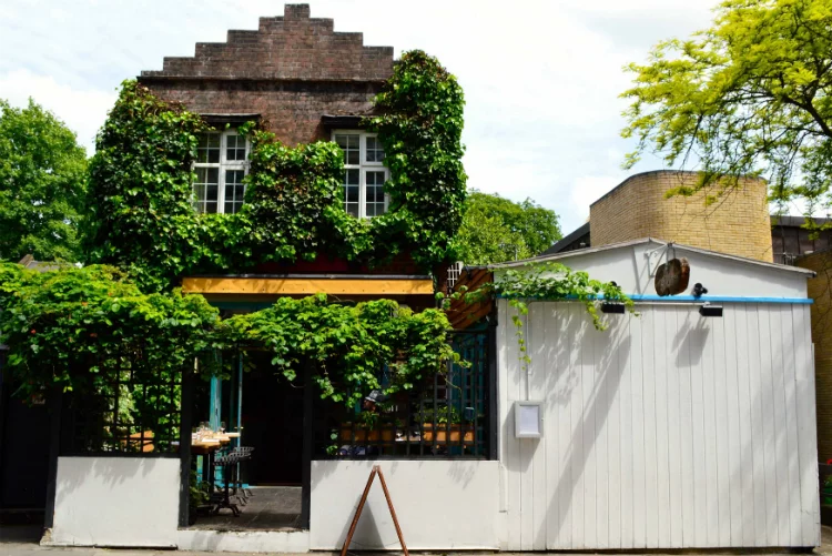 The Shed Best Notting Hill Restaurants