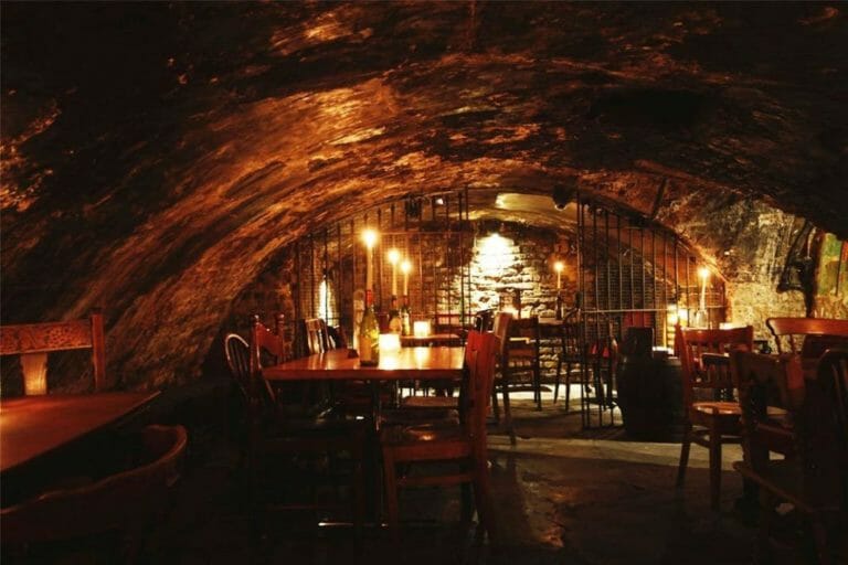 Gordons Wine bar best covent garden bars