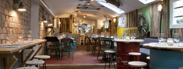 The Best Restaurants in Notting Hill | London Neighbourhood Guides