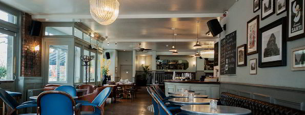 The Best Bars in Notting Hill - The Nudge - London London Neighbourhood ...