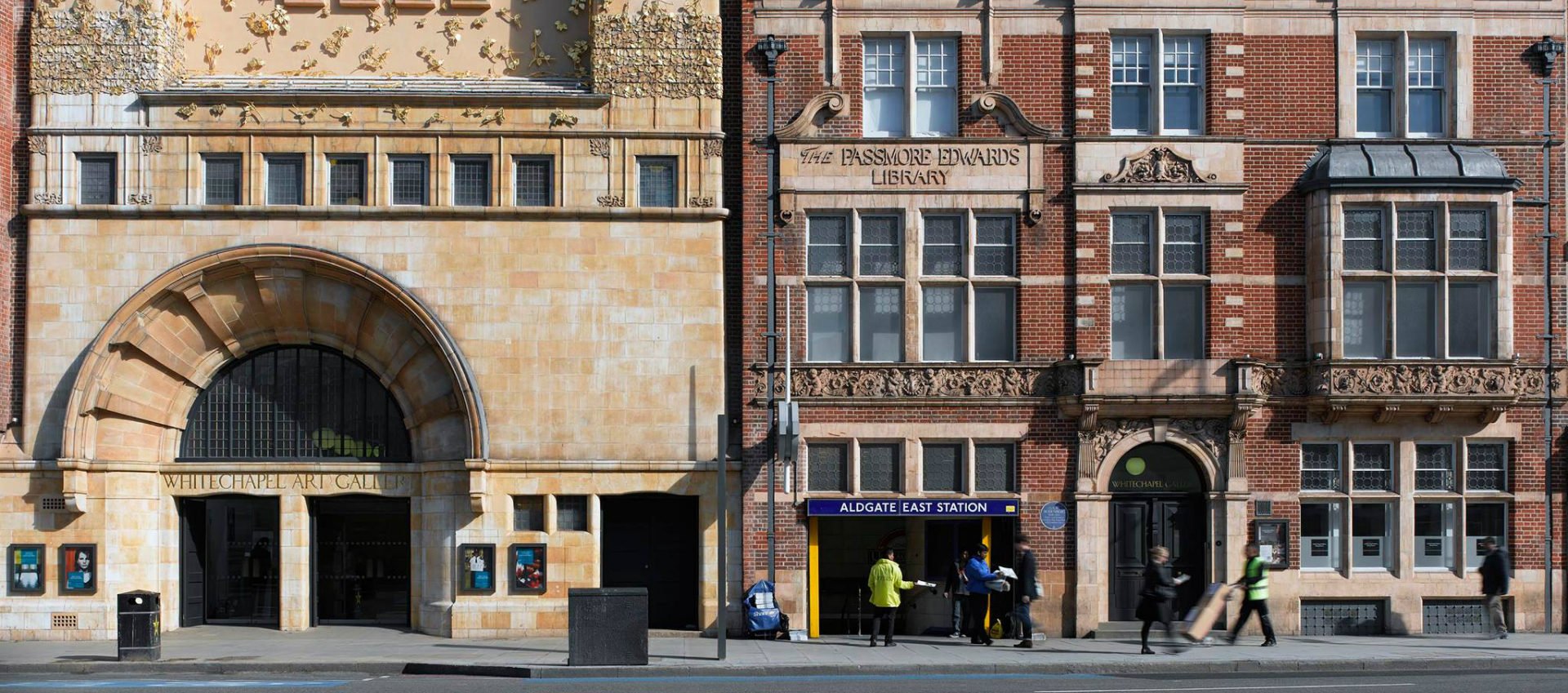 Whitechapel Gallery