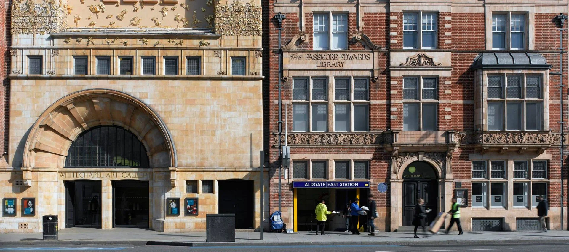 Whitechapel Gallery
