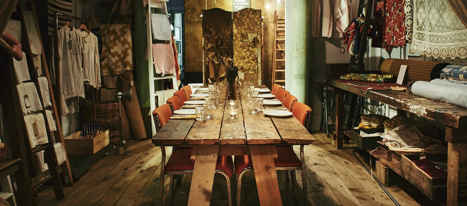 LASSCO Bar & Dining