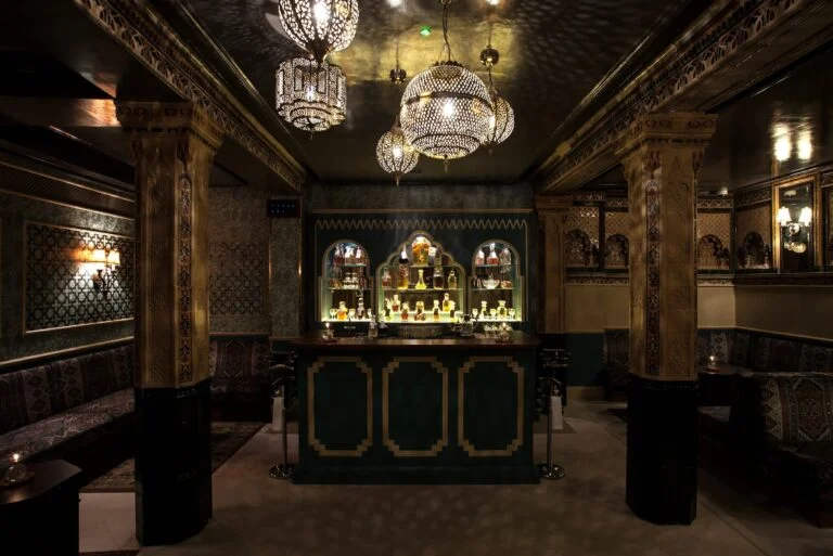 By Appointment Only gin bars
