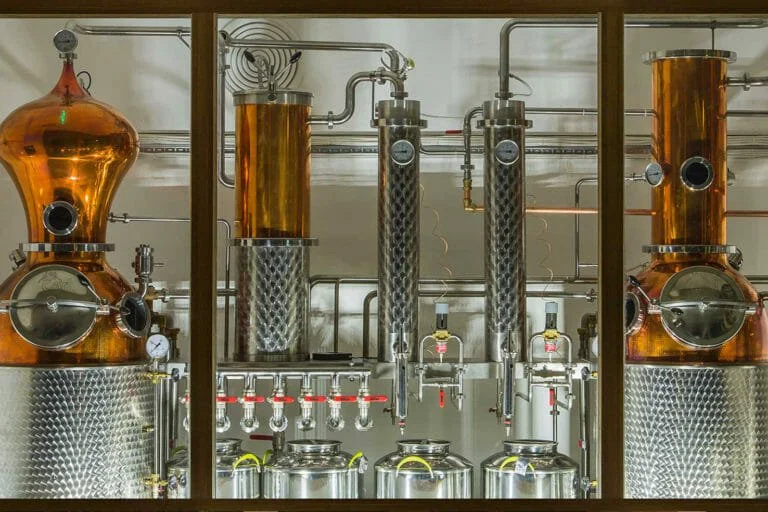 City of London Distillery best gin bars