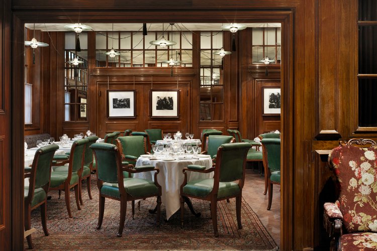 Lutyens Grill - The Ned