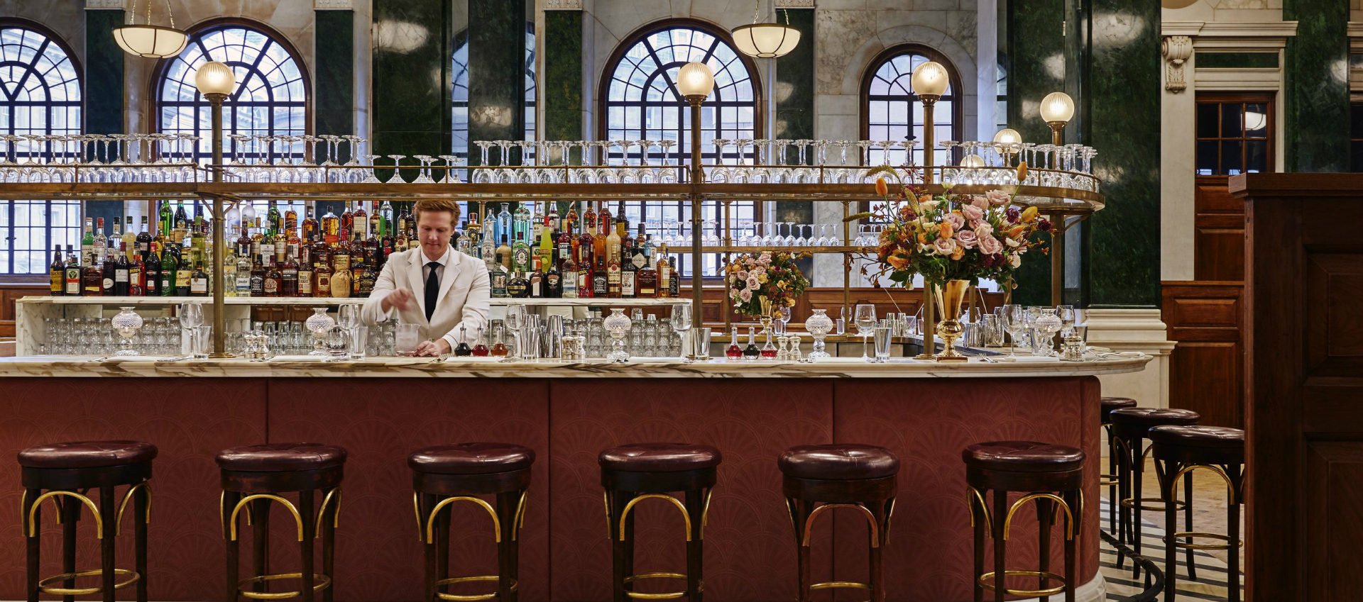 The Ned | A Vast Hotel From Soho House With Seven Restaurants...