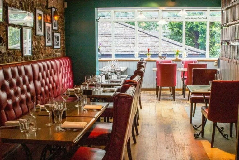 Casa Malevo Steak Restaurant London