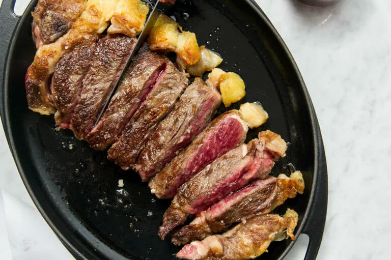 Lurra underrated steak
