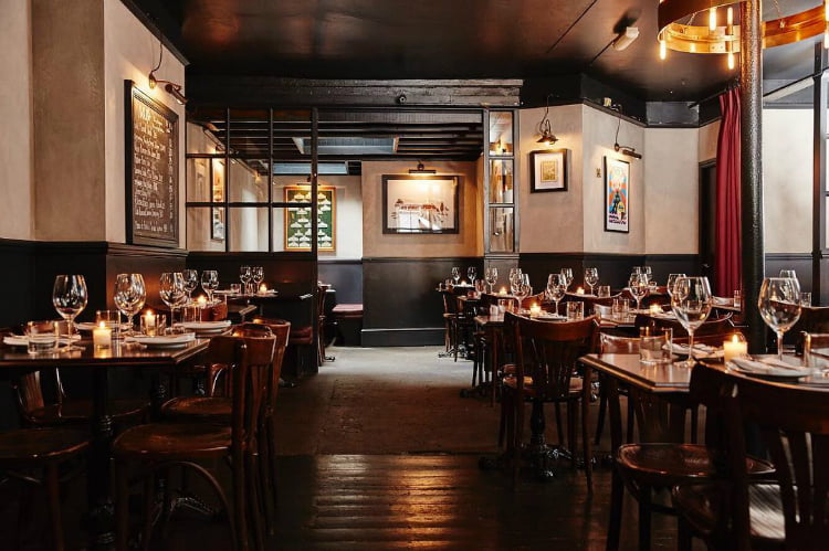 Noble Rot | Bloomsbury's Laidback Wine Bar & Restaurant