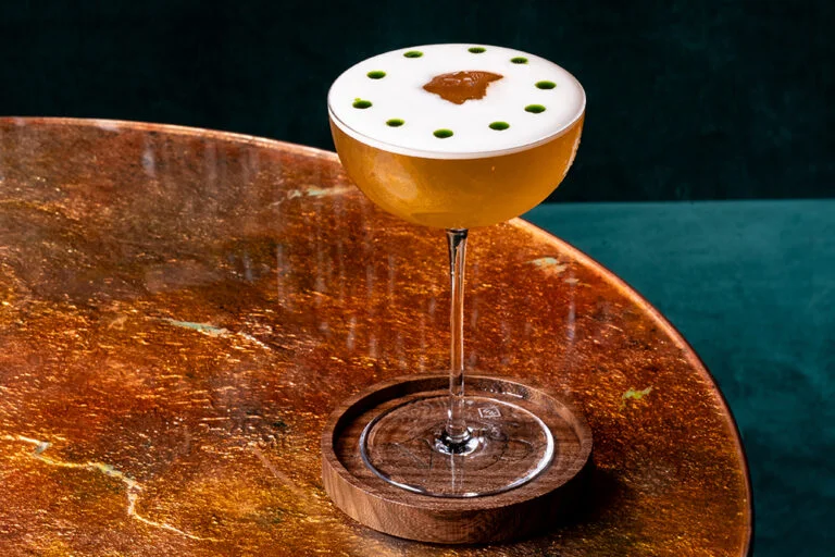 core by clare smyth cocktail
