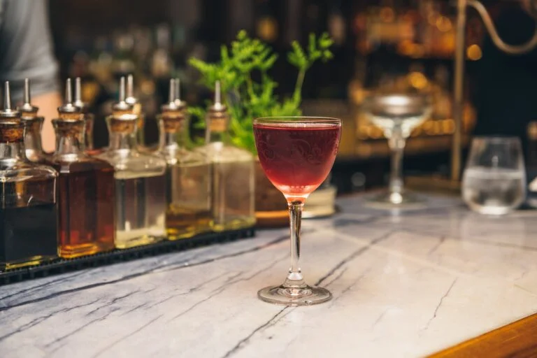 dickies bar cocktail