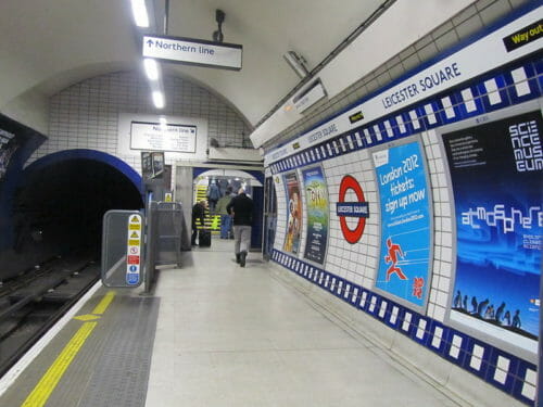 An Interesting Fact About Every London Tube Station | Tube Trivia