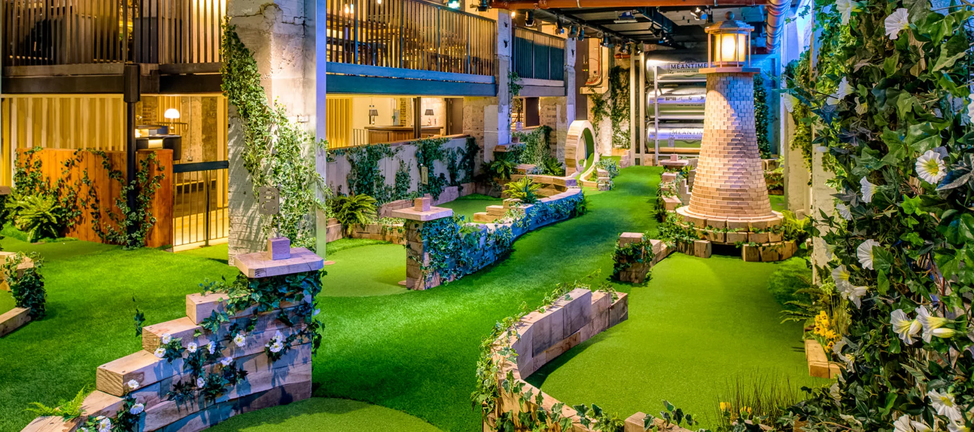 Crazy Golf In London | 23 Great Indoor And Outdoor Courses