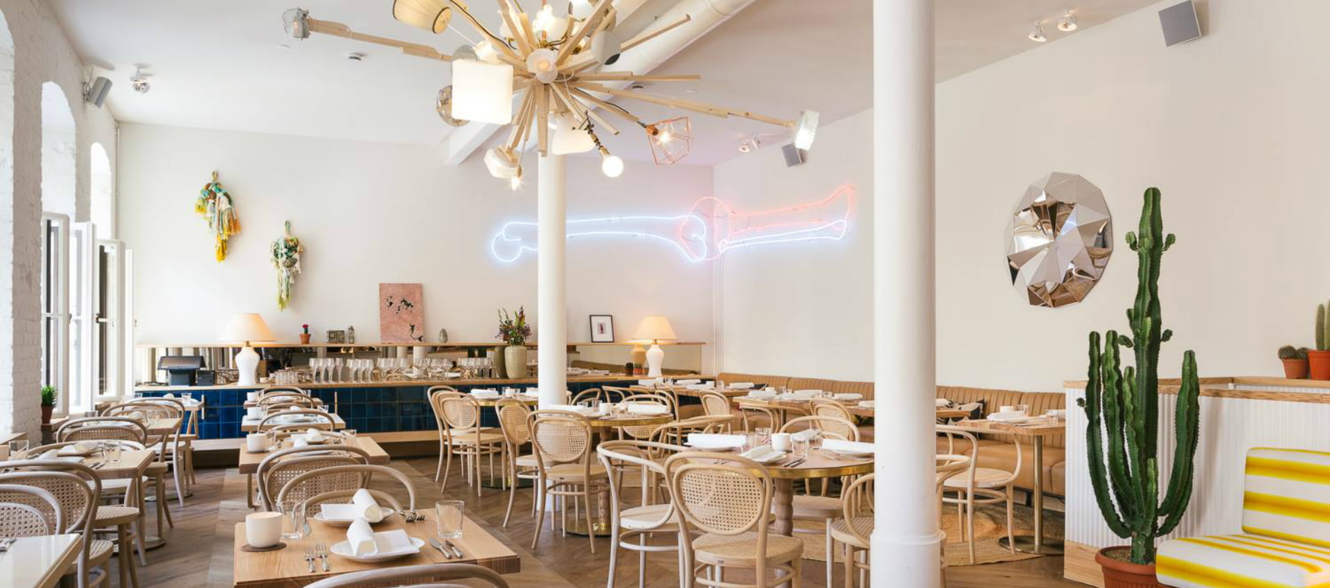 The Top 25 Restaurants in Berlin | From Kebabs to Stars