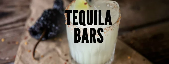Tequila - London Spirits Bar
