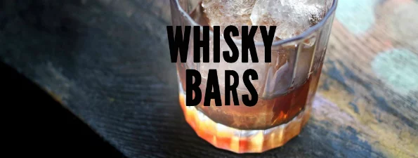 Whisky - London Spirits Bar