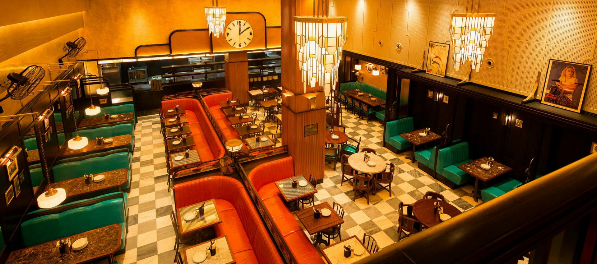 Dishoom Kensington