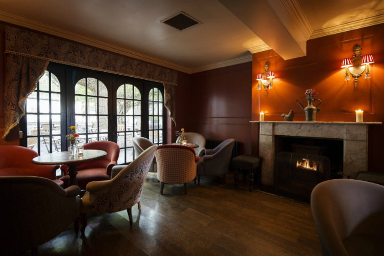 Albion - best London pubs with open fires