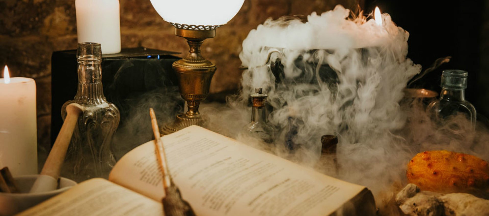 The Cauldron