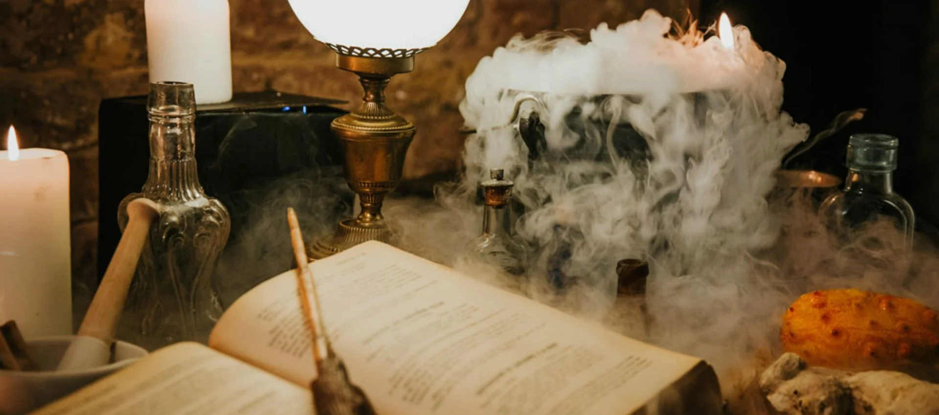 The Cauldron