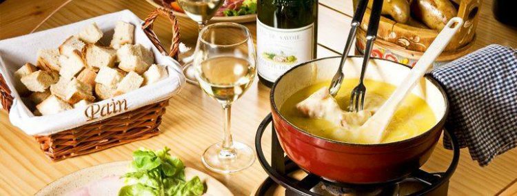 best fondue in London